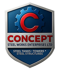 Concepts Steelworks Logo