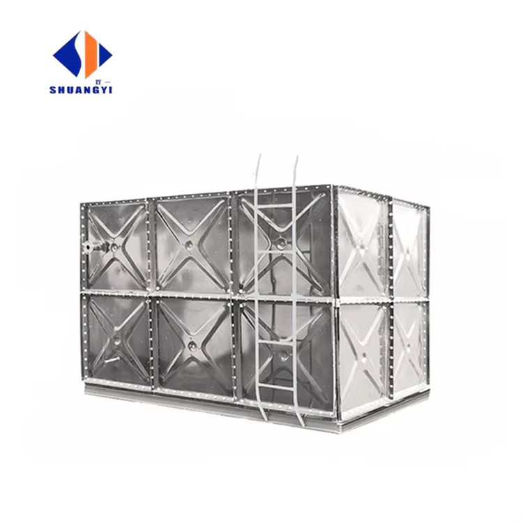 Steel Tanks & Towers